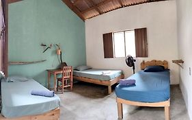 Cabañas La Escondida Mazunte